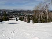 Descente Tom Barbeau