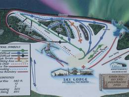 Domaine skiable Fort Wainwright/Birch Hill – Fairbanks