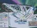Plan des pistes Fort Wainwright/Birch Hill – Fairbanks