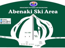 Domaine skiable Abenaki