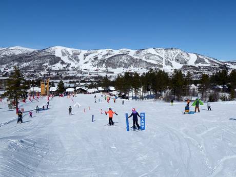 Stations de ski familiales Norvège – Familles et enfants Geilo