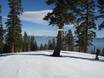 Côte Ouest des États-Unis (Pacific States): indications de directions sur les domaines skiables – Indications de directions Homewood Mountain Resort