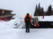 Massif du Rätikon: amabilité du personnel dans les domaines skiables – Amabilité Madrisa (Davos Klosters)