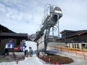 Totteskogheisen - Téléski