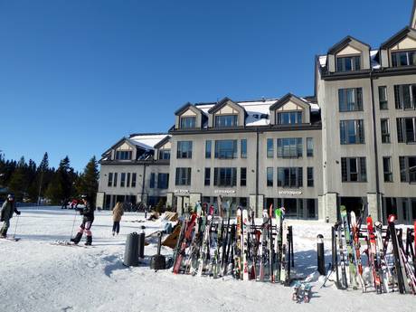 Dalécarlie (Dalarna): Propreté des domaines skiables – Propreté Tandådalen/Hundfjället (Sälen)