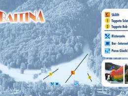 Domaine skiable La Baitina