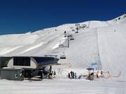 Sonnenjet Auenfeld - 6 places | Télésiège rapide (débrayable) avec capots de protection et sièges chauffants