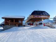 Combes - 6 places | Télésiège rapide (débrayable)