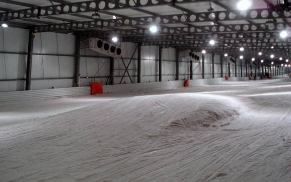 Snowparks Grand-Est – Snowpark SnowWorld Amnéville