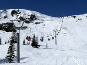 Zügenhüttli - 2 places | Télésiège à pinces fixes