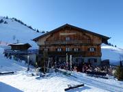 Chalet de restauration recommandé : Berggasthaus Walleralm