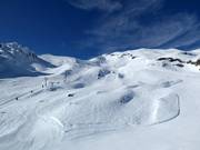 Téléski Valley avec pistes