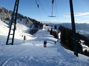 Zirkuslift - Téléski à pioches