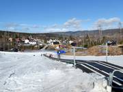 Rulleteppe - Tapis roulant/Moving Carpet