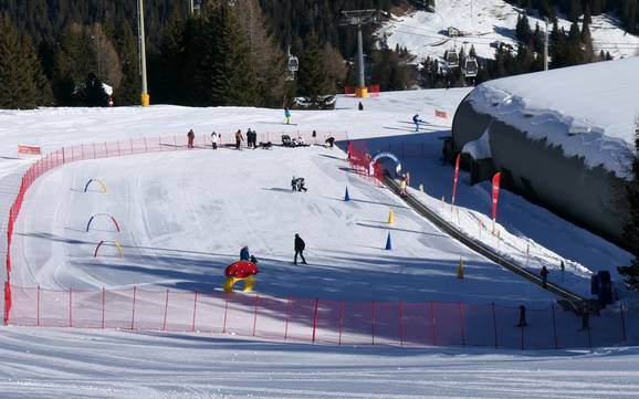 Stations de ski familiales Valfurva – Familles et enfants Santa Caterina Valfurva