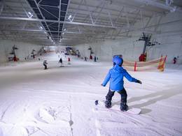 Ski-dôme Snow Factor Braehead – Renfrew
