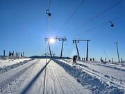 H7 Vargen 1 - Téléski à pioches