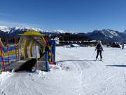 Tapis roulant Lausc en provenance de la vallée de Sutrio