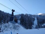 Schmittenhöhebahn - 45 places | Télécabine