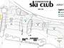 Plan des pistes Edmonton Ski Club