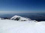 Panorama au Zvoh (1971 m)