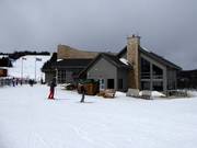 Restaurant recommandé : Chalet du Sommet/Summit Lodge