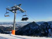 Jochalpe - 6 places | Télésiège rapide (débrayable)