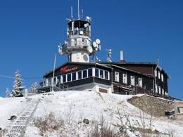 Plešivec – Abertamy