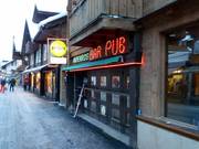Alpenrosen Bar pub à Adelboden