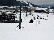 P3. Colníci - Téléski