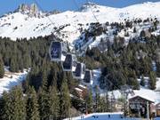 Les Chalets - 24 places | Télépulsé (train de cabines)