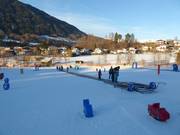 King Serli's Kinderland 1 & 2 - Tapis roulant/Moving Carpet