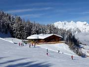 Chalet de restauration recommandé : Schmiedhütte