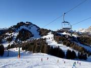 Pelmo - 4 places | Télésiège à pinces fixes