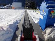 Silbis Winterwelt - Tapis roulant/Moving Carpet