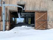 Earl's Express - 4 places | Télésiège rapide (débrayable)