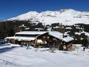 Albergo Paradiso au cœur du domaine skiable