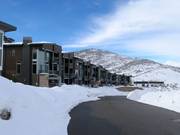 Park City Canyons Village : Apex