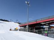 Station intermédiaire Bergeralm