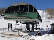 Sunny Spruce Quad - 4 places | Télésiège rapide (débrayable)