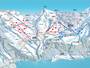 Plan des pistes Amden – Arvenbüel/Mattstock