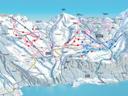 Domaine skiable Amden – Arvenbüel/Mattstock