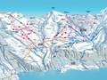 Plan des pistes Amden – Arvenbüel/Mattstock