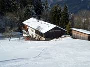 Chalet de restauration recommandé : Jausenstation Wieshof