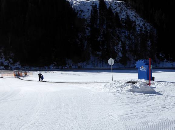 Übungslift Vorderglemm