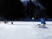 Übungslift Vorderglemm - Tapis roulant/Moving Carpet