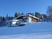 Appartements Hochfeld aux pistes