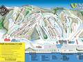 Plan des pistes Welch Village