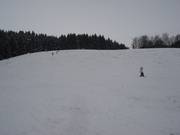 Piste pour débutants Hanslmühle