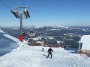 Sentier des contrebandiers